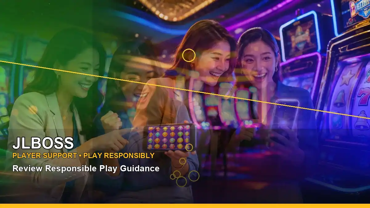 JLBOSS high-energy online slots in a wide reel layout for Philippine players