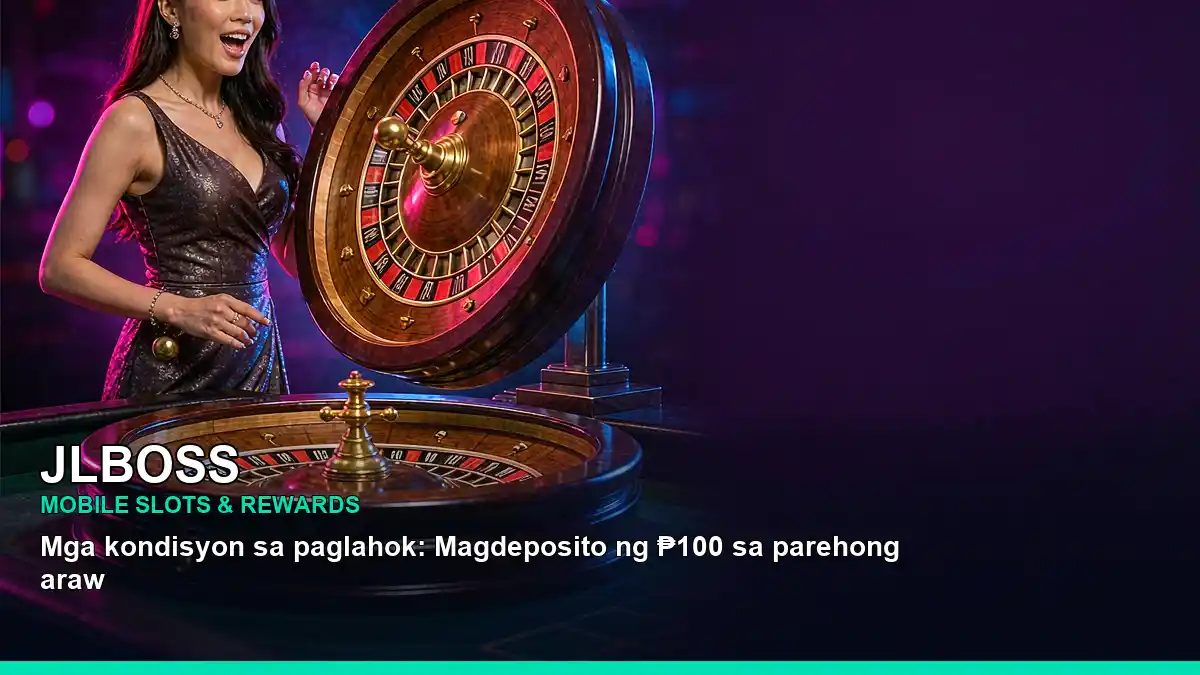Mobile-friendly JLBOSS casino access for browsing available games and checking current table-game listings.