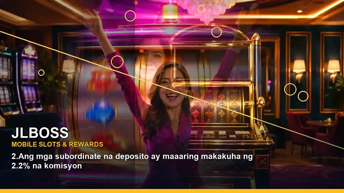 JLBOSS dragon of demons information page for Philippine users with a close-up casino rewards scene